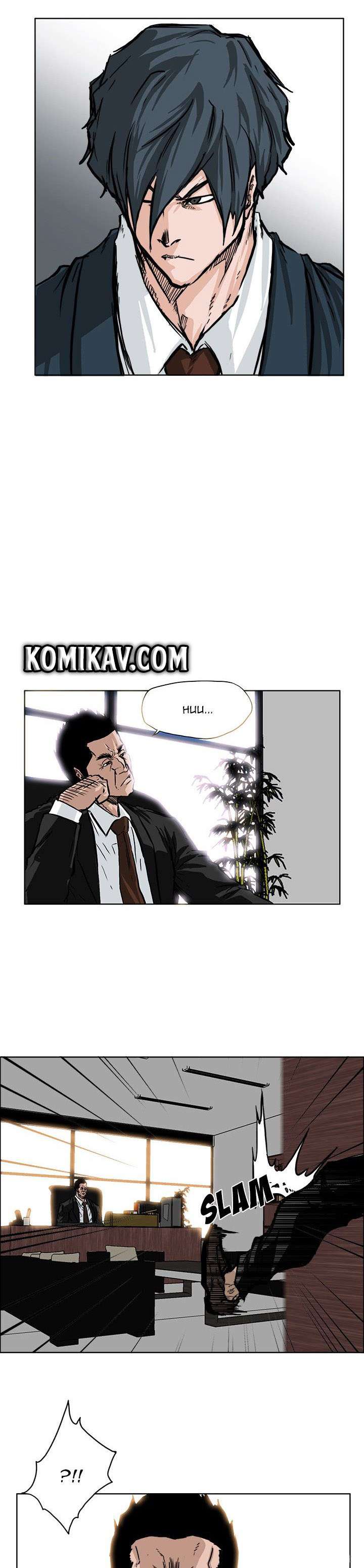 Read Boss in School ID Manga Online