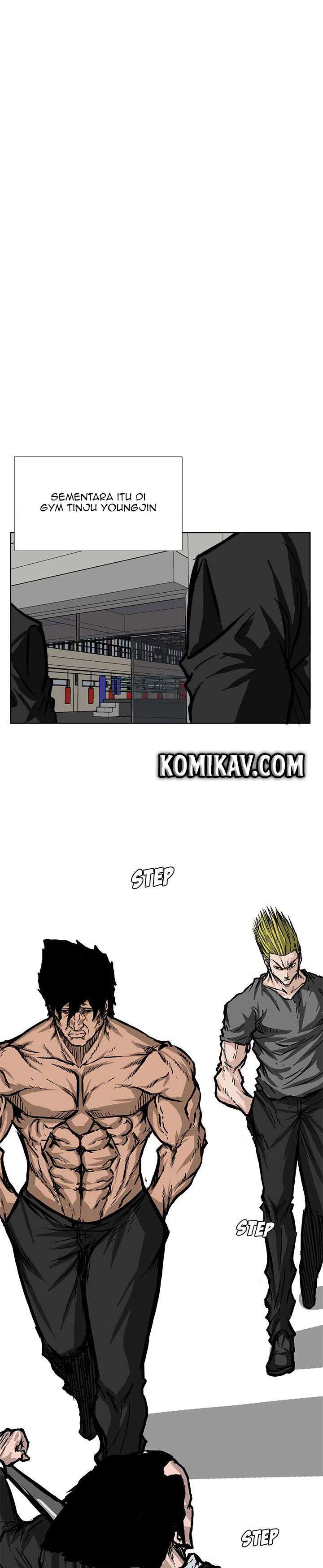 Read Boss in School ID Manga Online