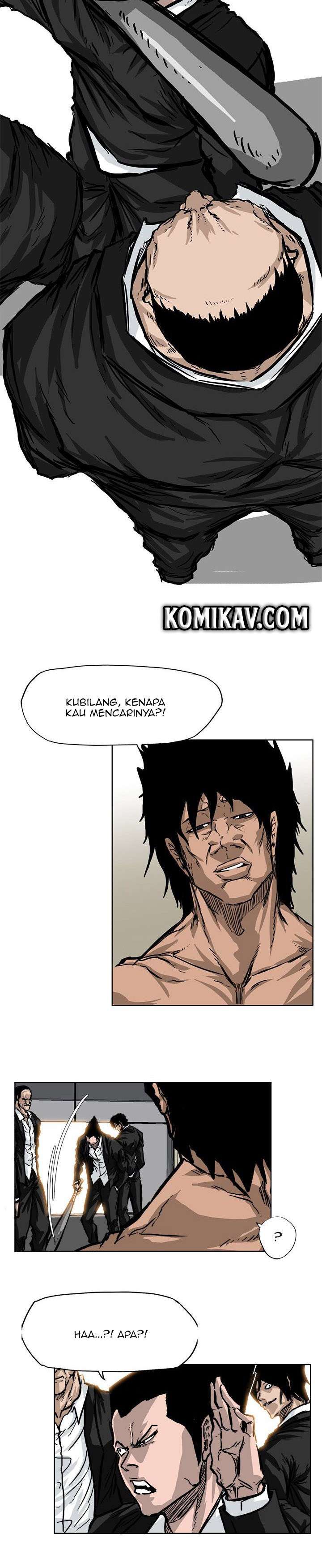 Read Boss in School ID Manga Online