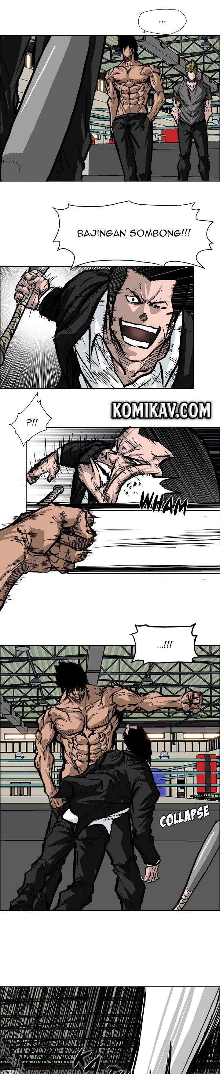 Read Boss in School ID Manga Online