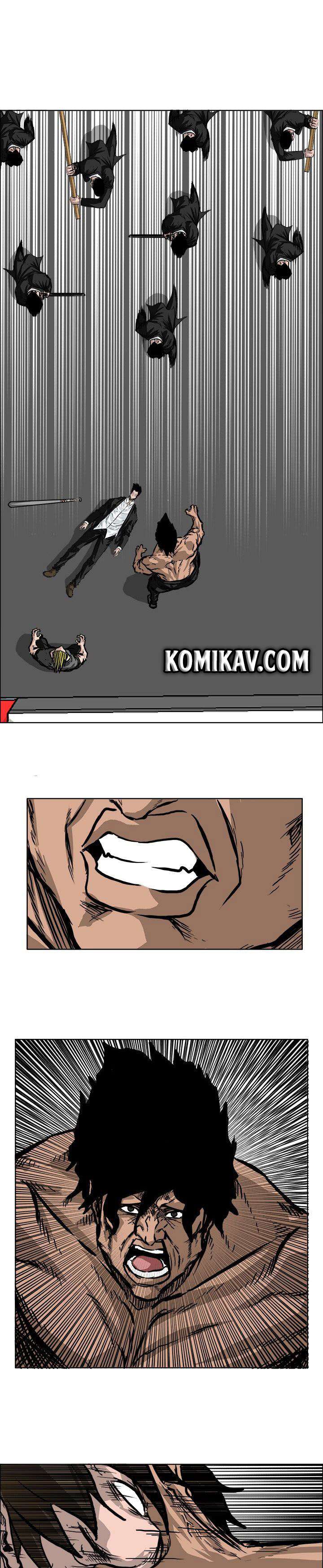 Read Boss in School ID Manga Online
