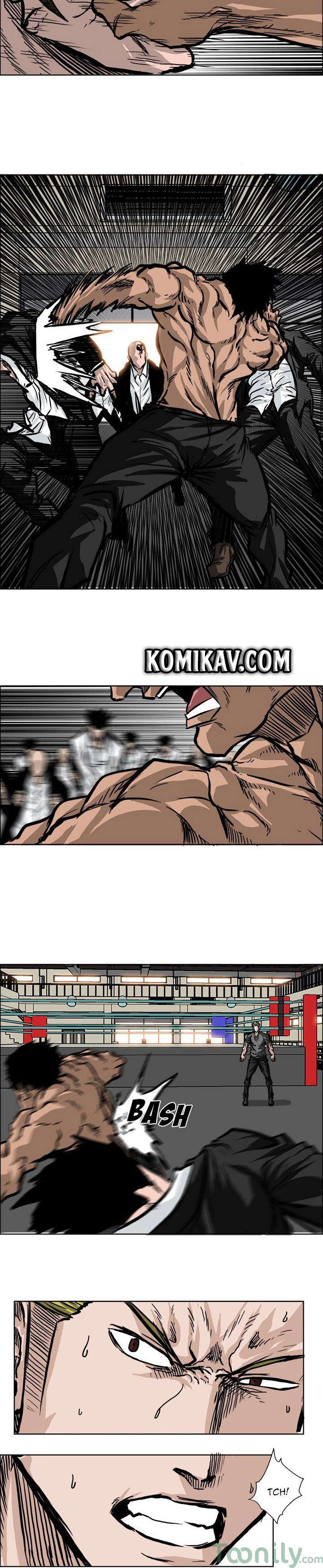 Read Boss in School ID Manga Online