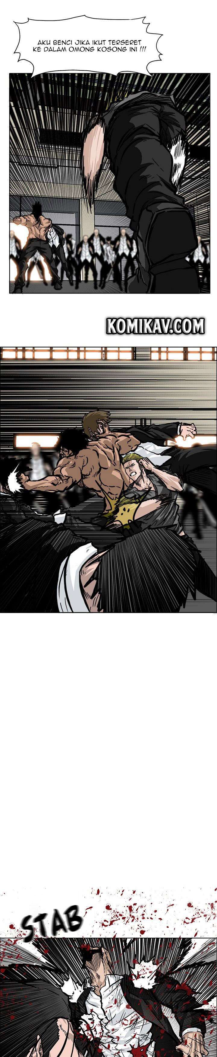 Read Boss in School ID Manga Online