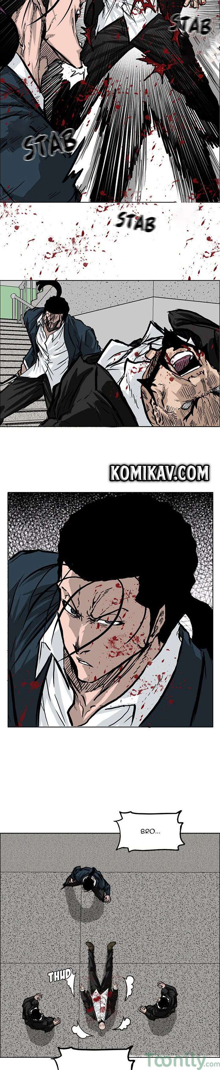 Read Boss in School ID Manga Online