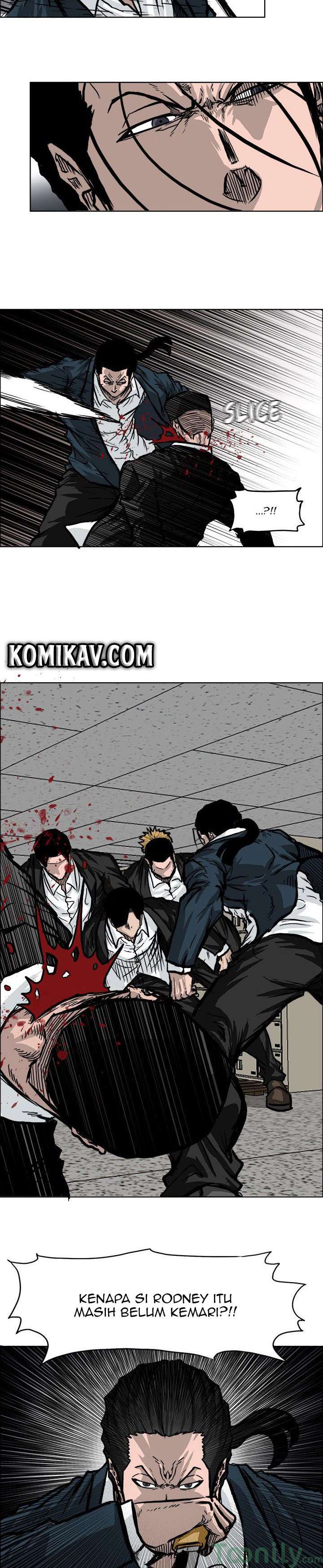 Read Boss in School ID Manga Online