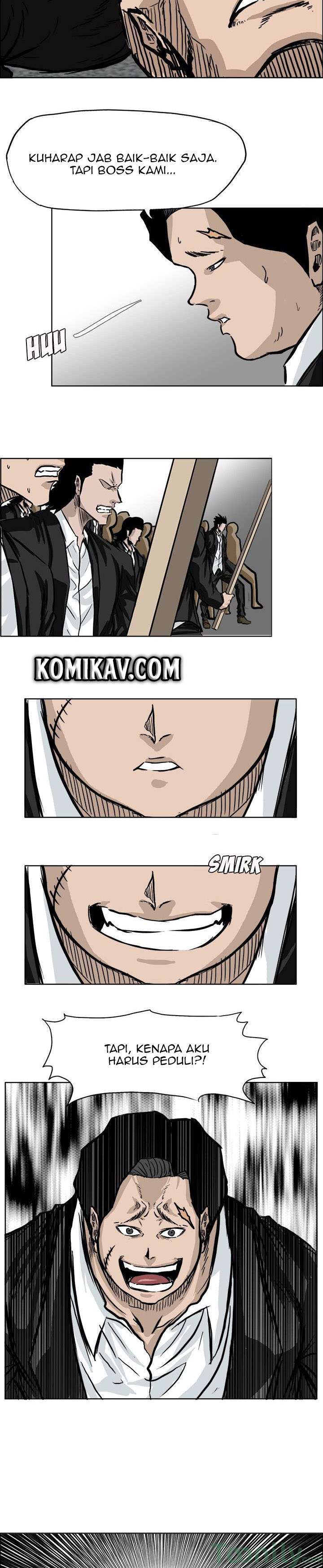 Read Boss in School ID Manga Online