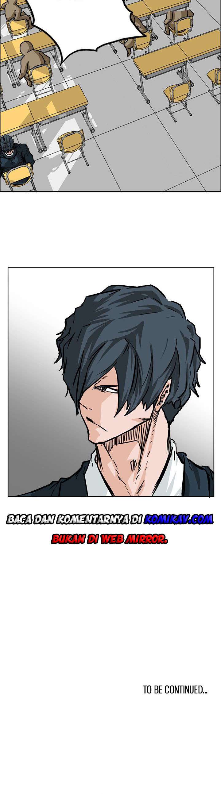 Read Boss in School ID Manga Online