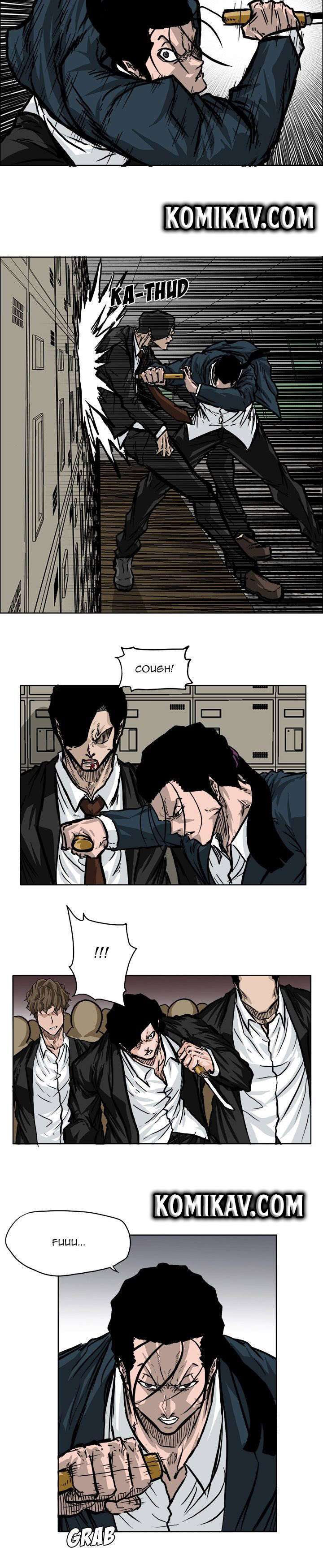 Read Boss in School ID Manga Online