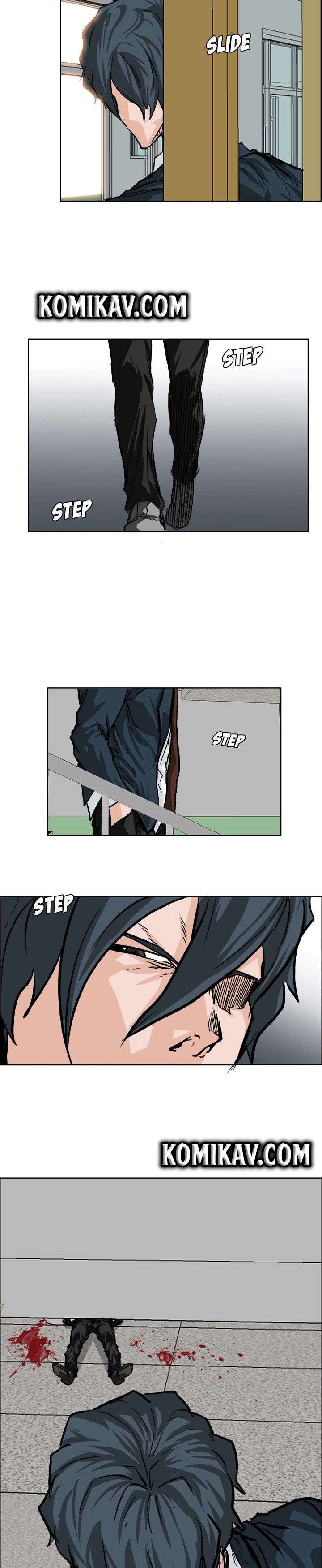 Read Boss in School ID Manga Online
