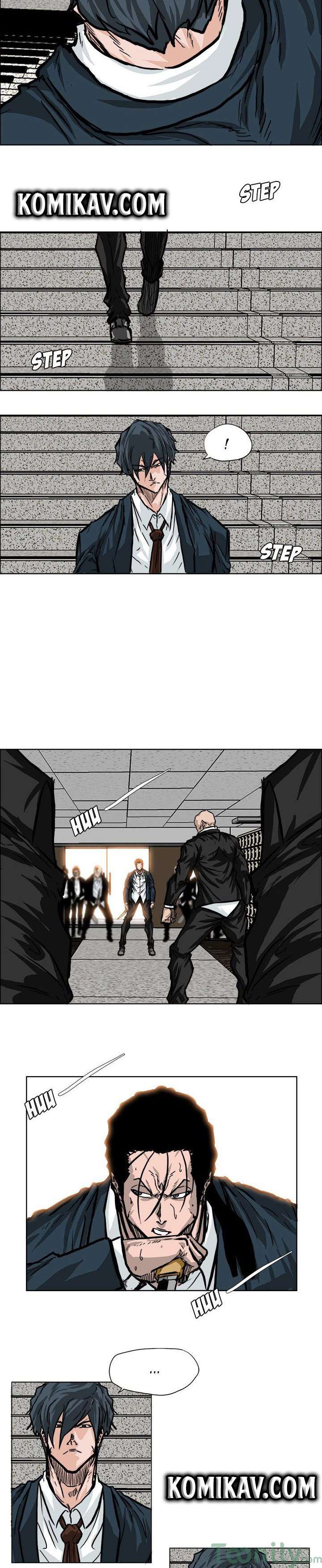 Read Boss in School ID Manga Online