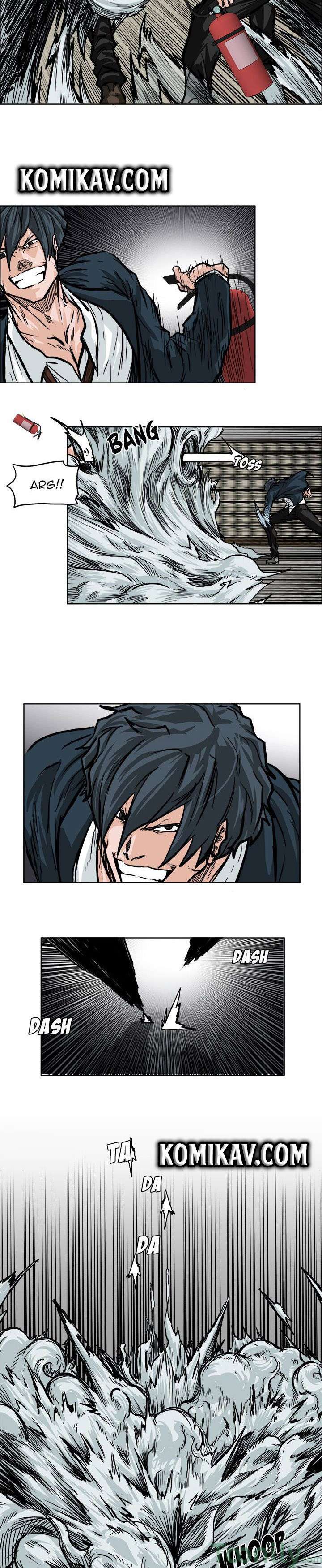 Read Boss in School ID Manga Online
