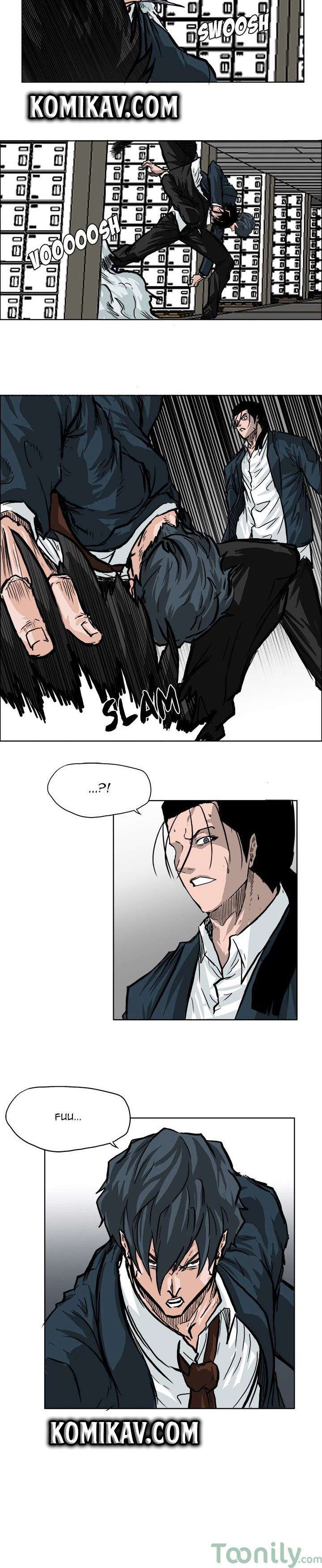 Read Boss in School ID Manga Online