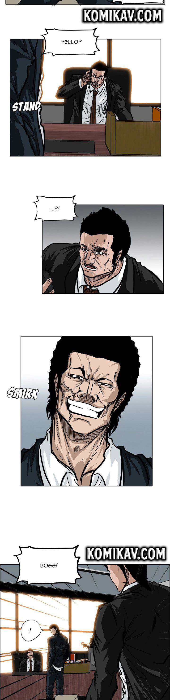 Read Boss in School ID Manga Online