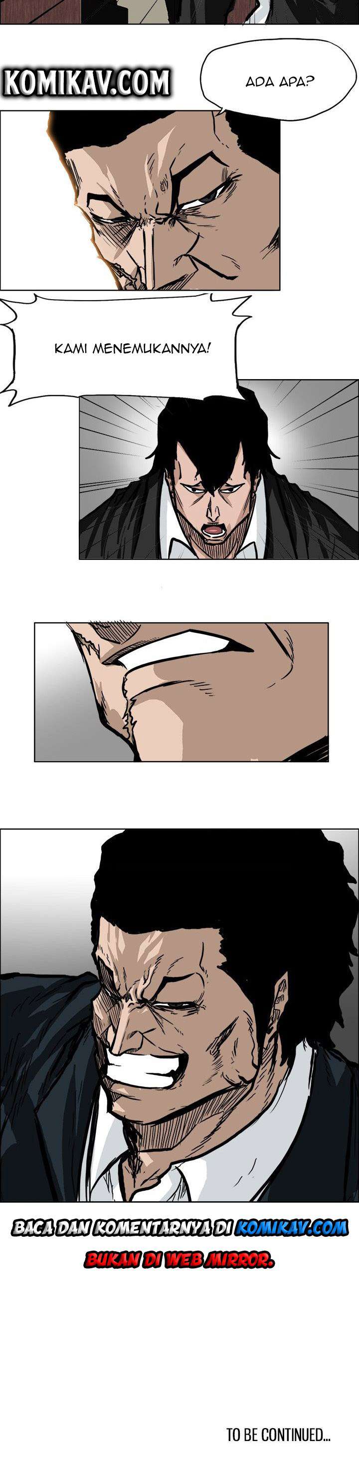 Read Boss in School ID Manga Online