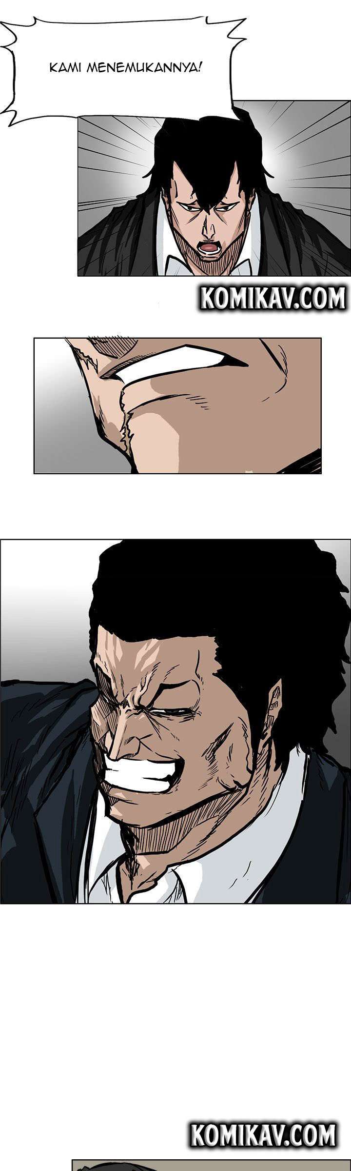 Read Boss in School ID Manga Online