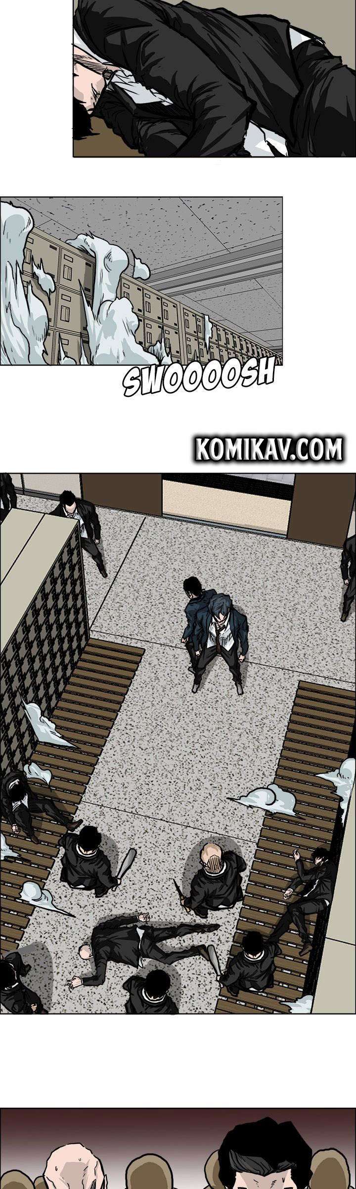 Read Boss in School ID Manga Online