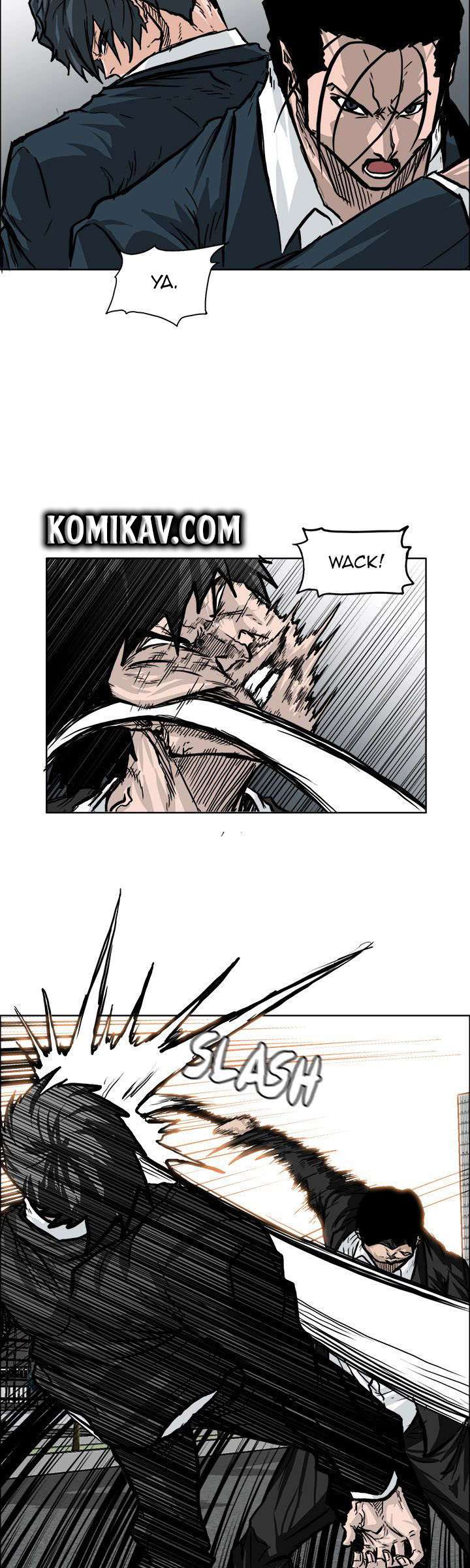 Read Boss in School ID Manga Online