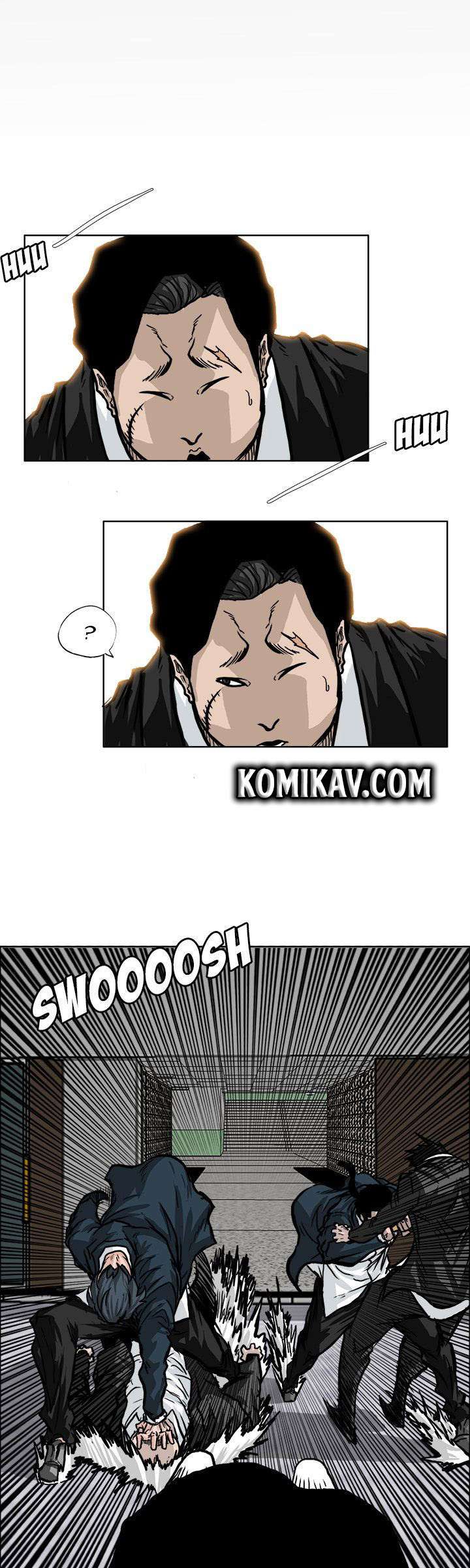 Read Boss in School ID Manga Online