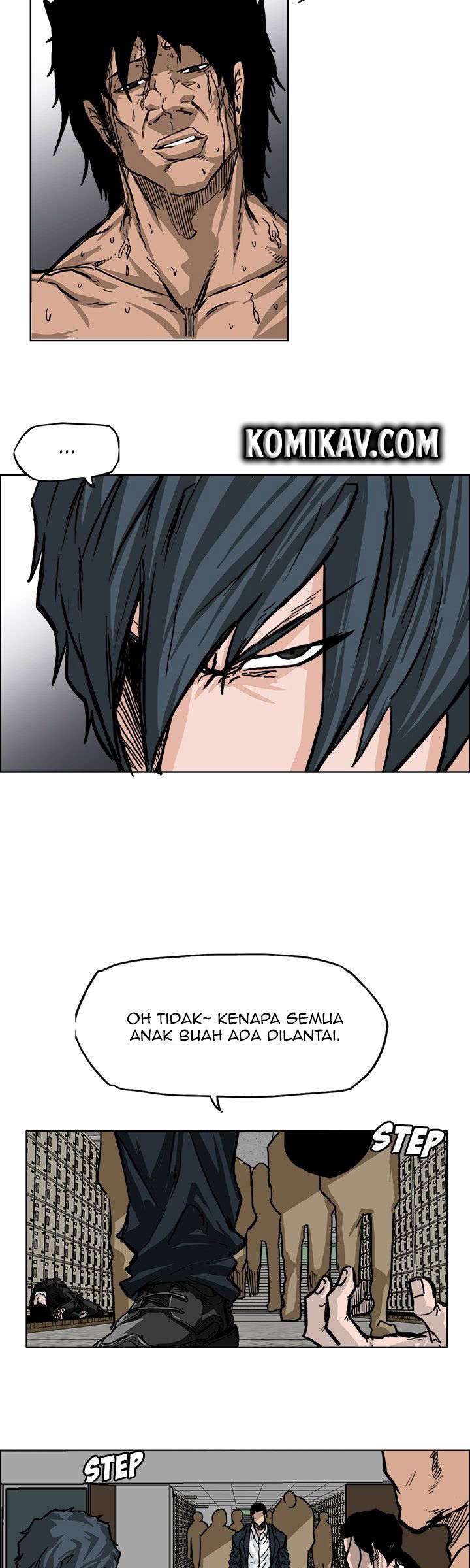 Read Boss in School ID Manga Online