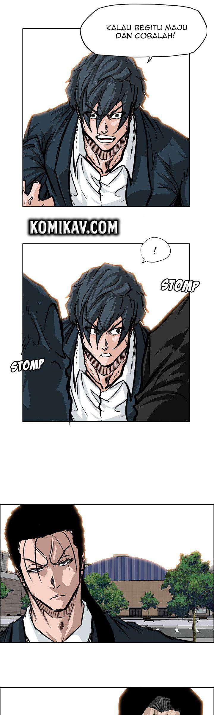 Read Boss in School ID Manga Online