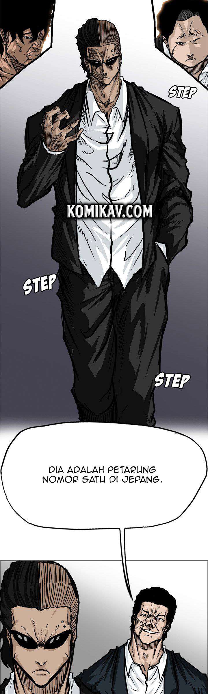 Read Boss in School ID Manga Online