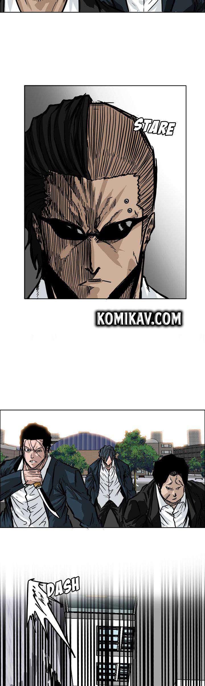 Read Boss in School ID Manga Online