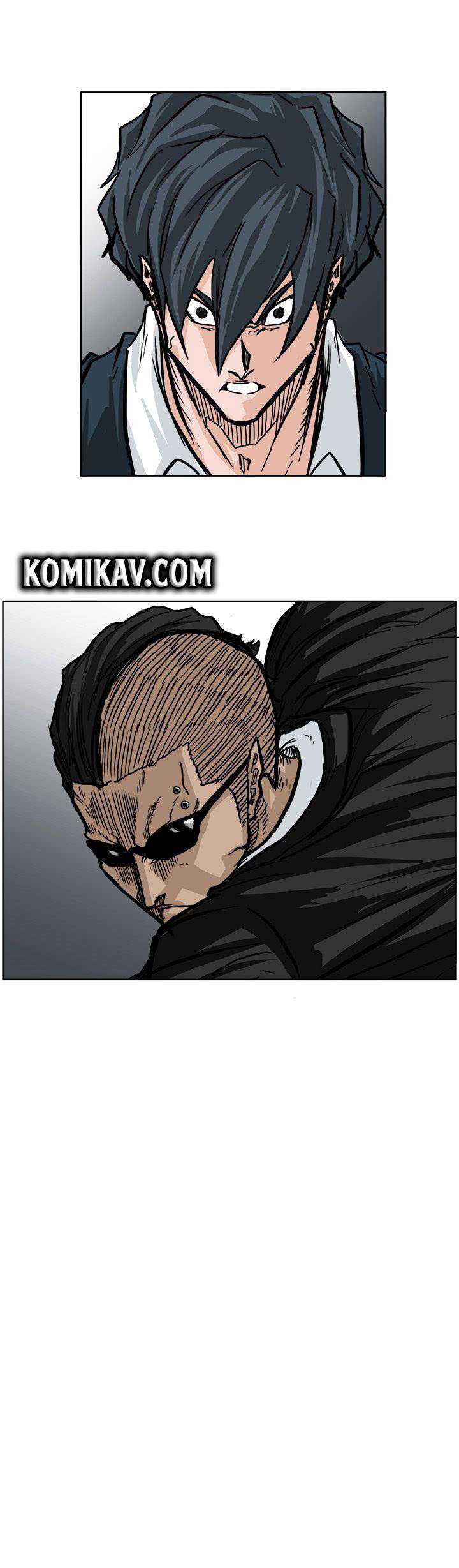 Read Boss in School ID Manga Online