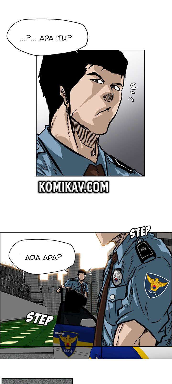 Read Boss in School ID Manga Online