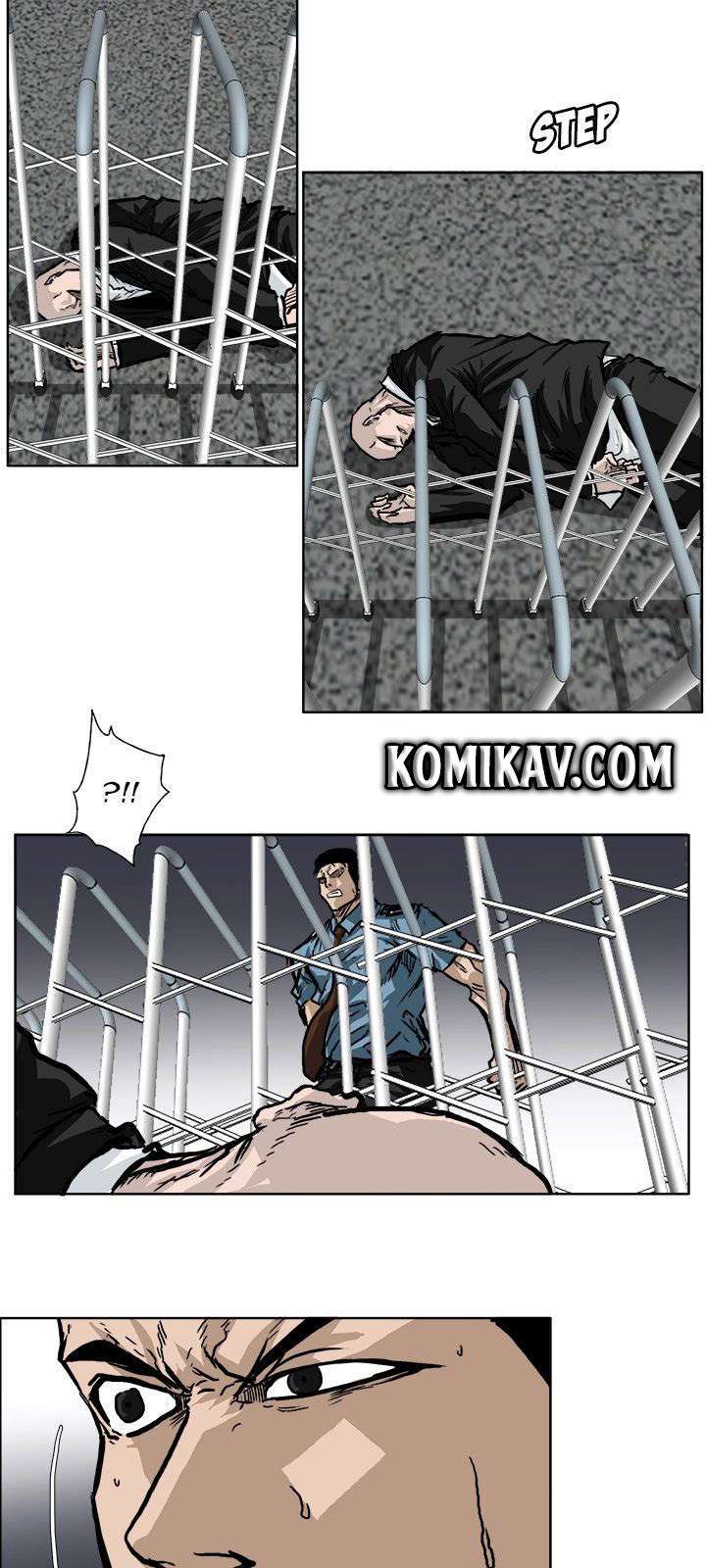 Read Boss in School ID Manga Online