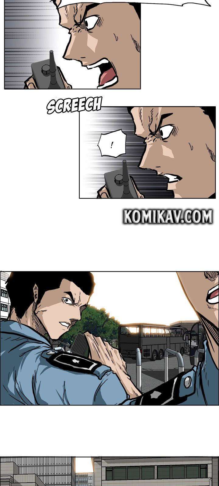 Read Boss in School ID Manga Online
