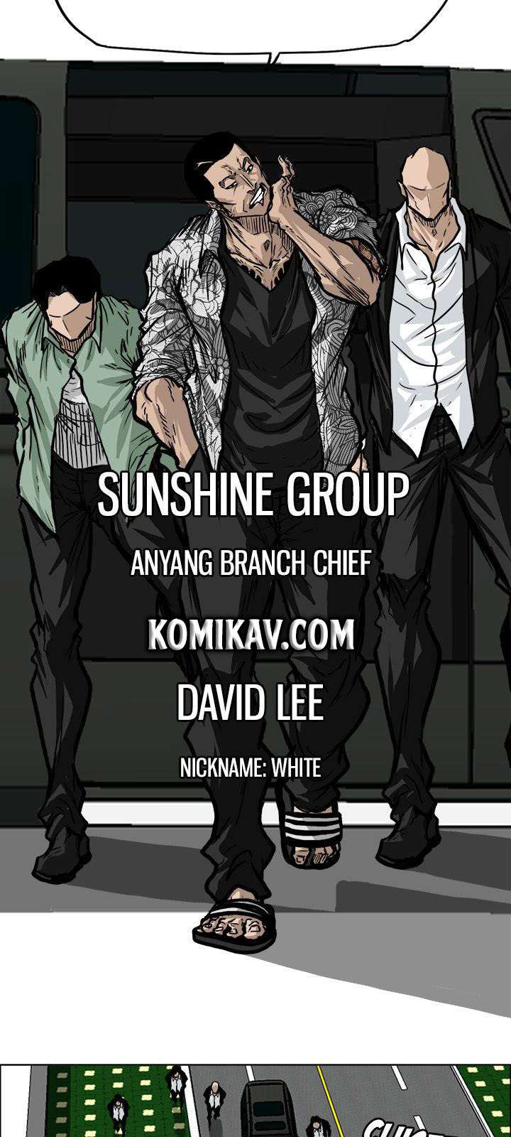 Read Boss in School ID Manga Online