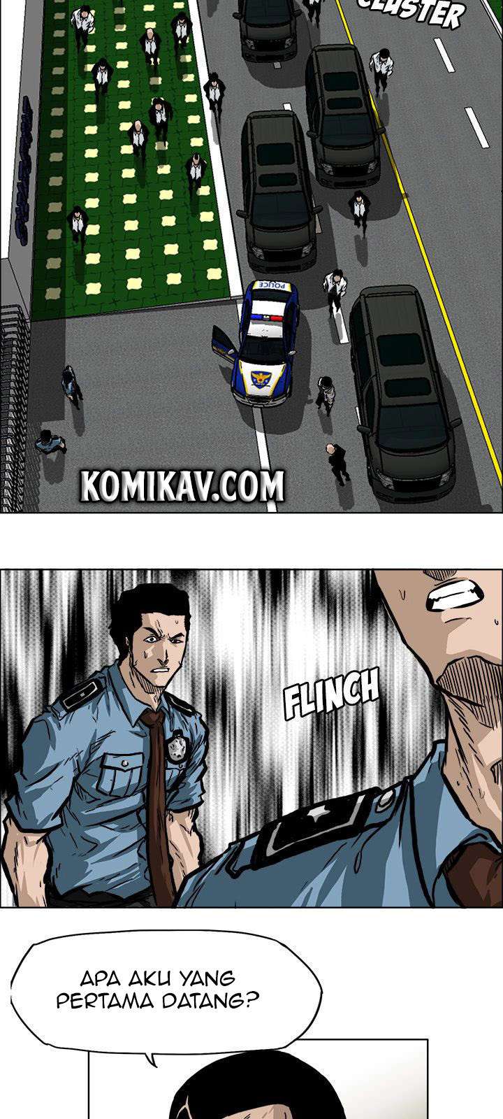 Read Boss in School ID Manga Online