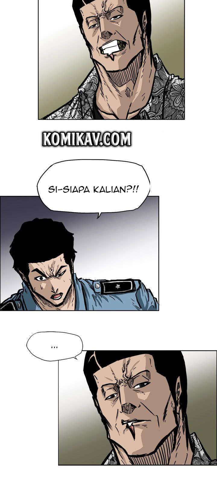 Read Boss in School ID Manga Online