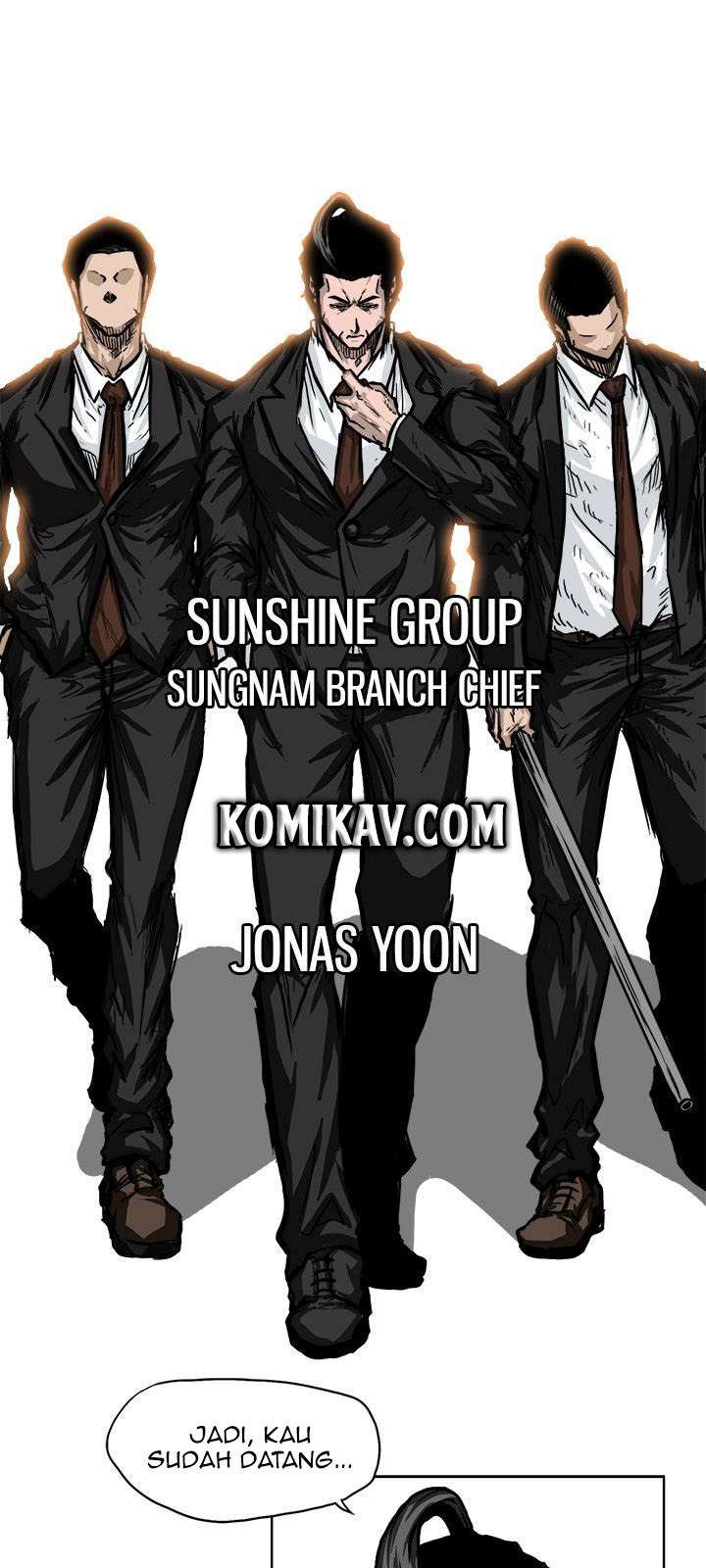 Read Boss in School ID Manga Online