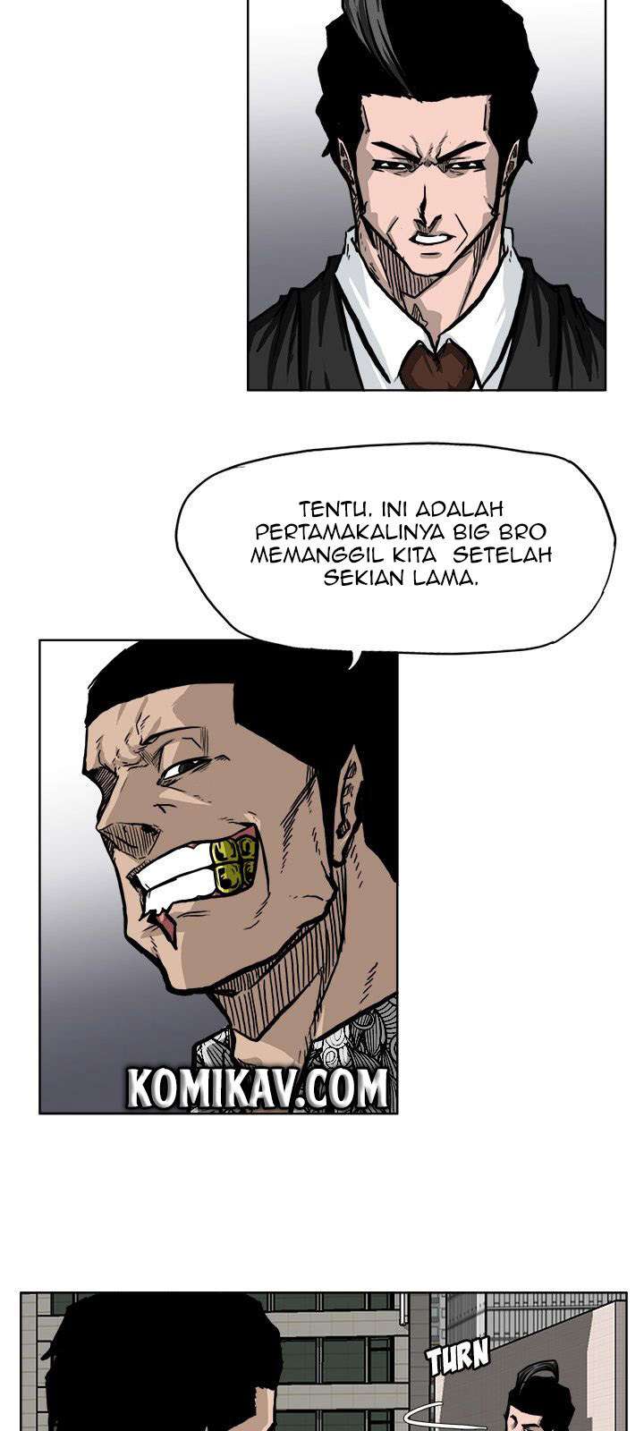 Read Boss in School ID Manga Online