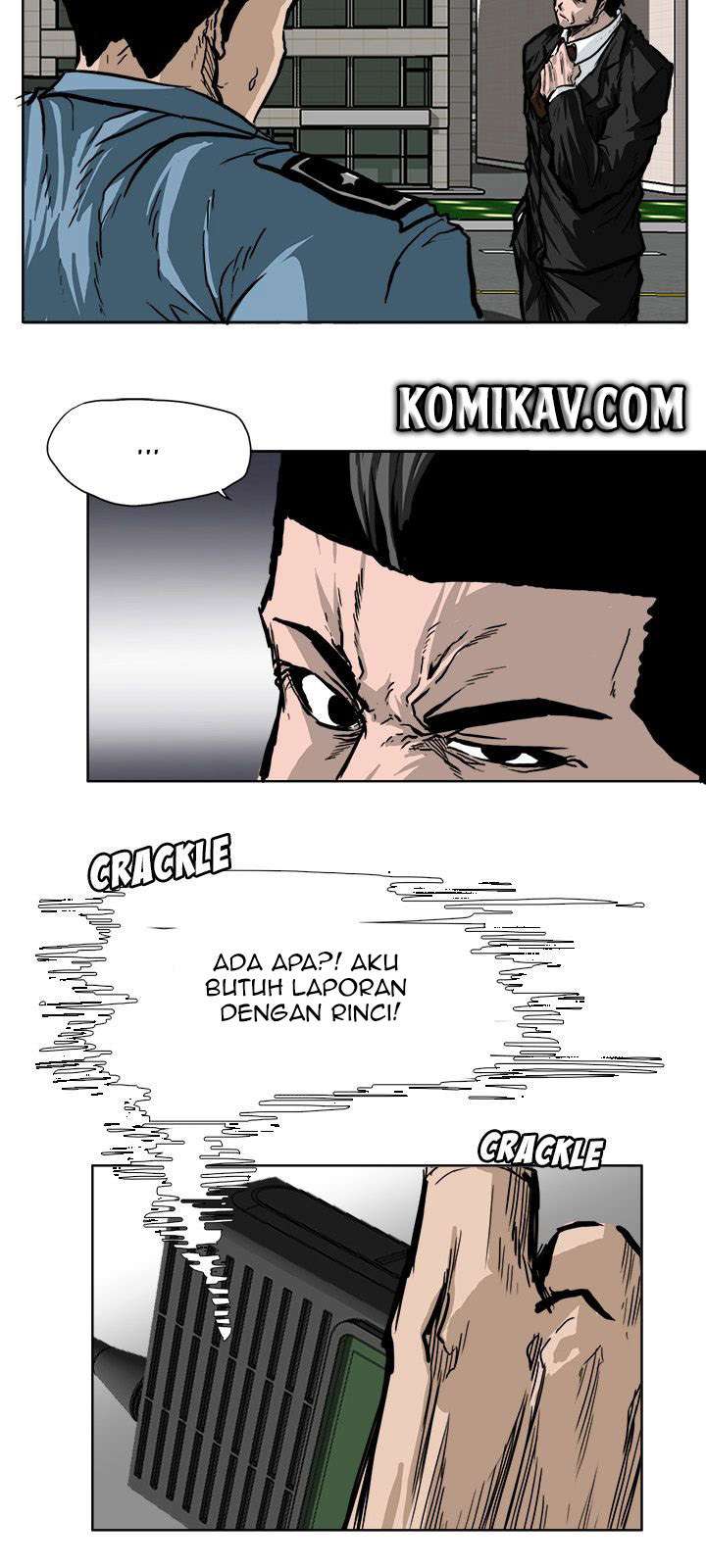 Read Boss in School ID Manga Online