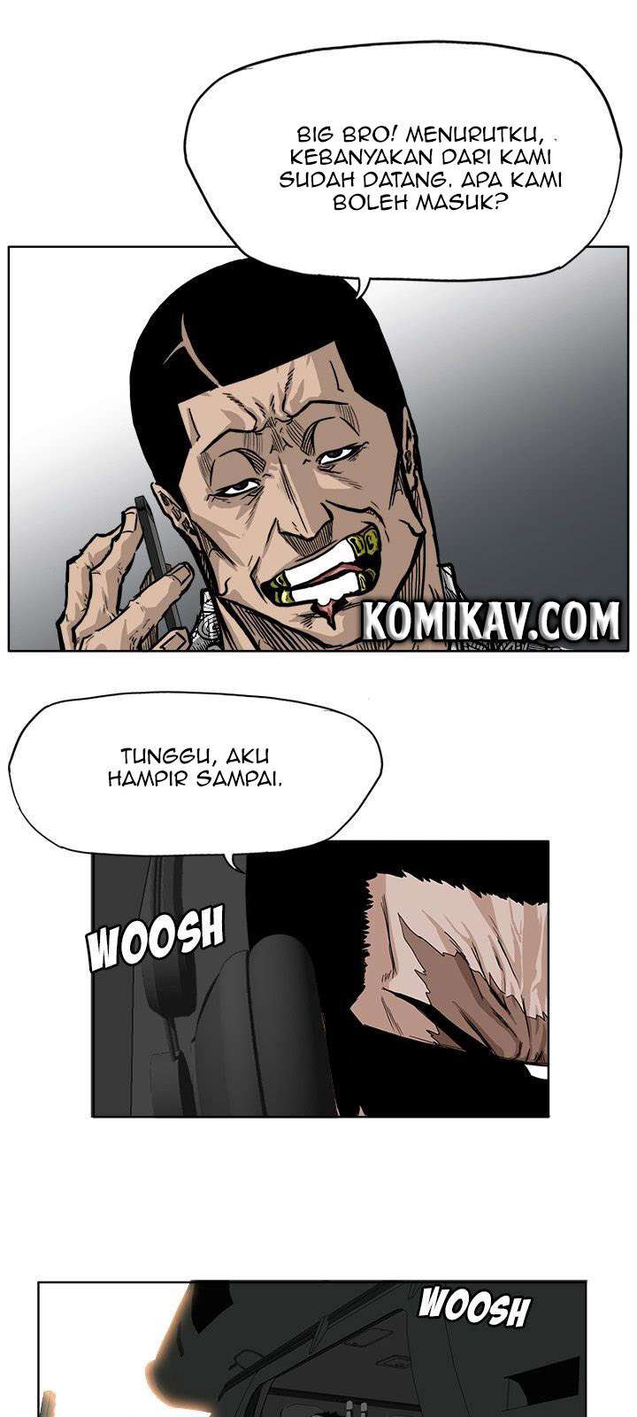 Read Boss in School ID Manga Online