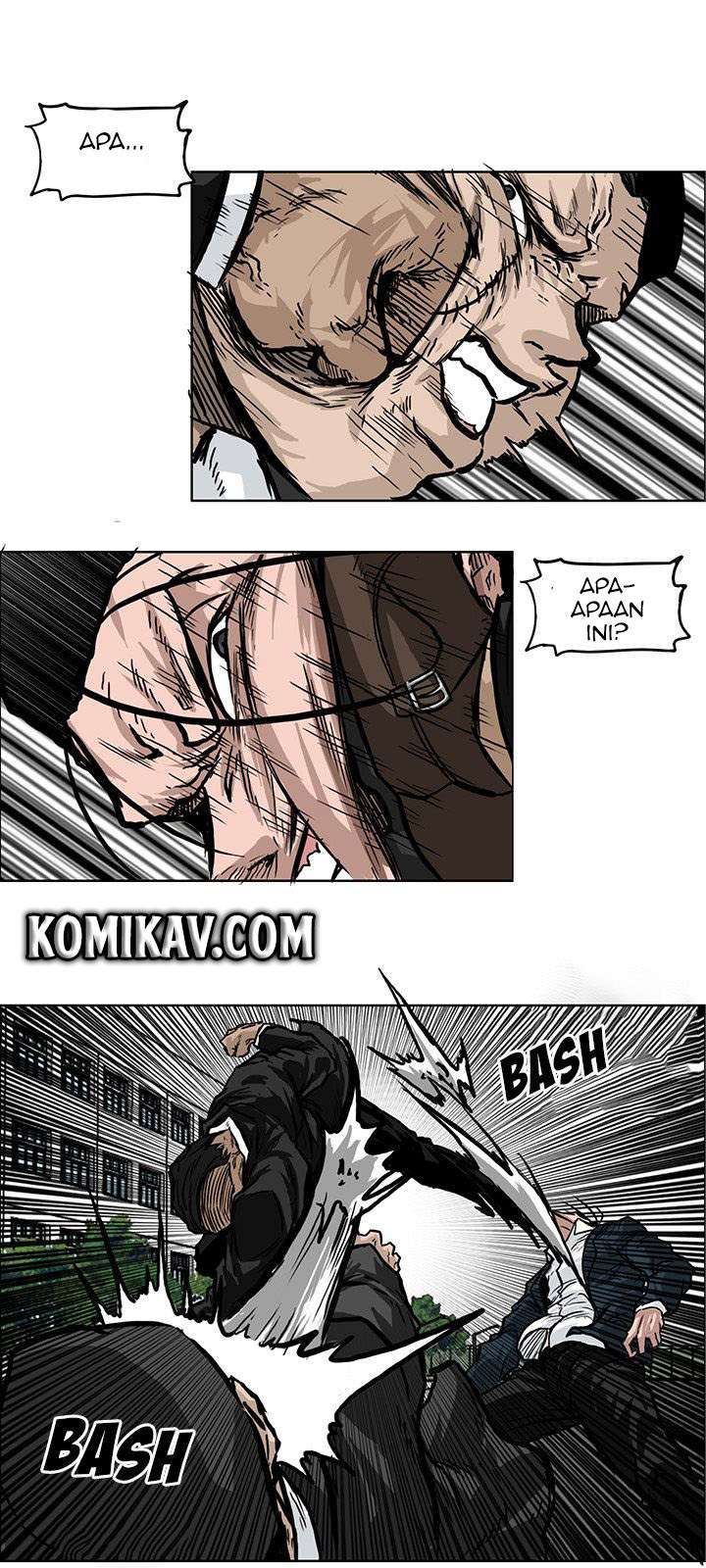 Read Boss in School ID Manga Online