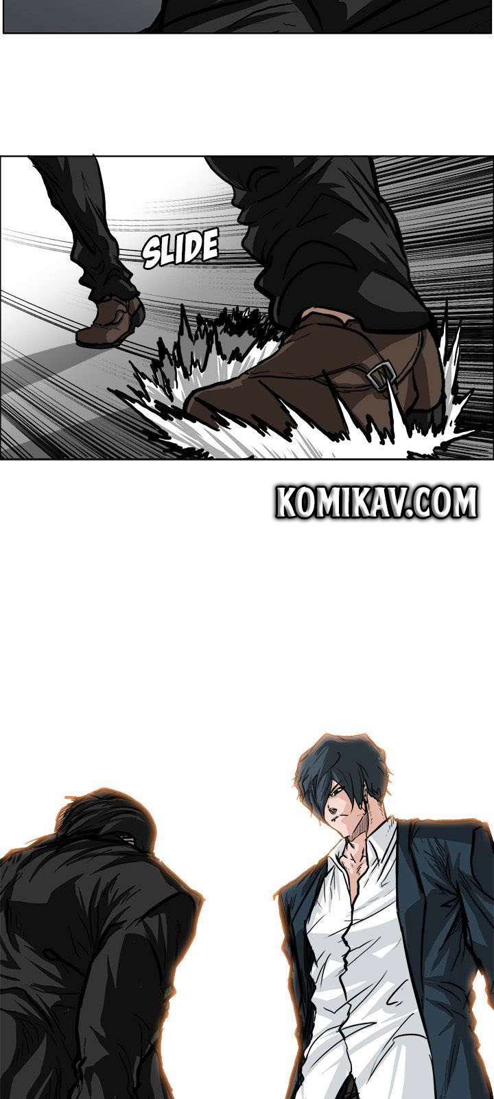 Read Boss in School ID Manga Online