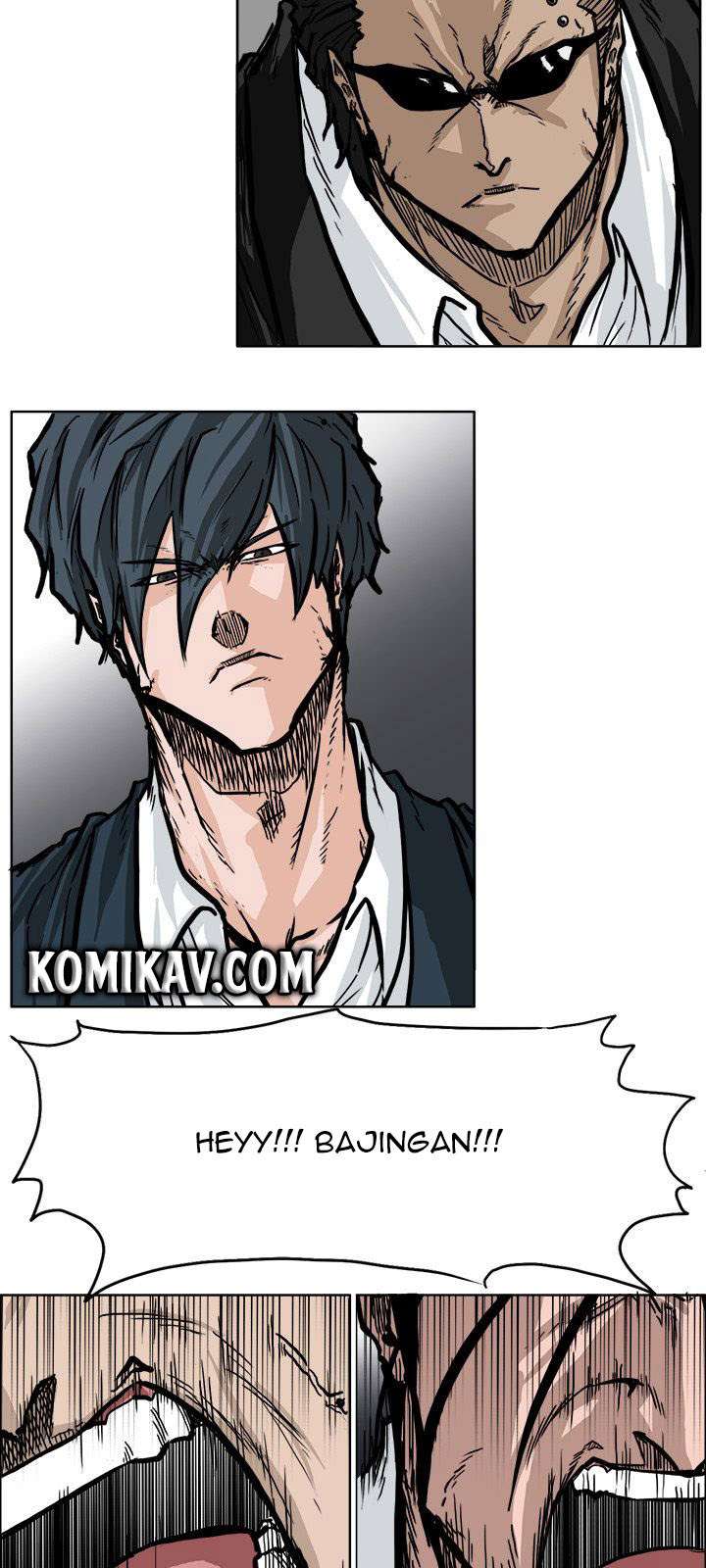 Read Boss in School ID Manga Online