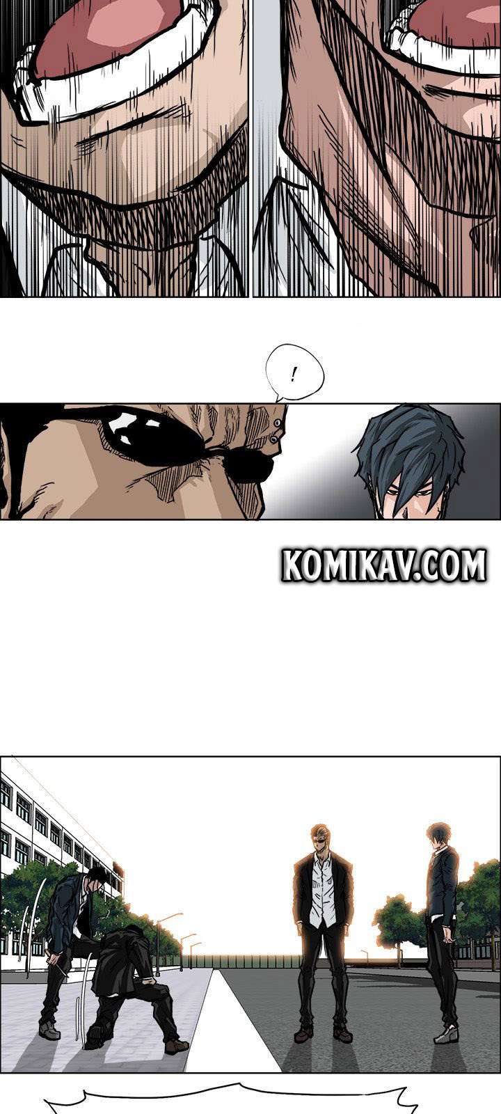 Read Boss in School ID Manga Online