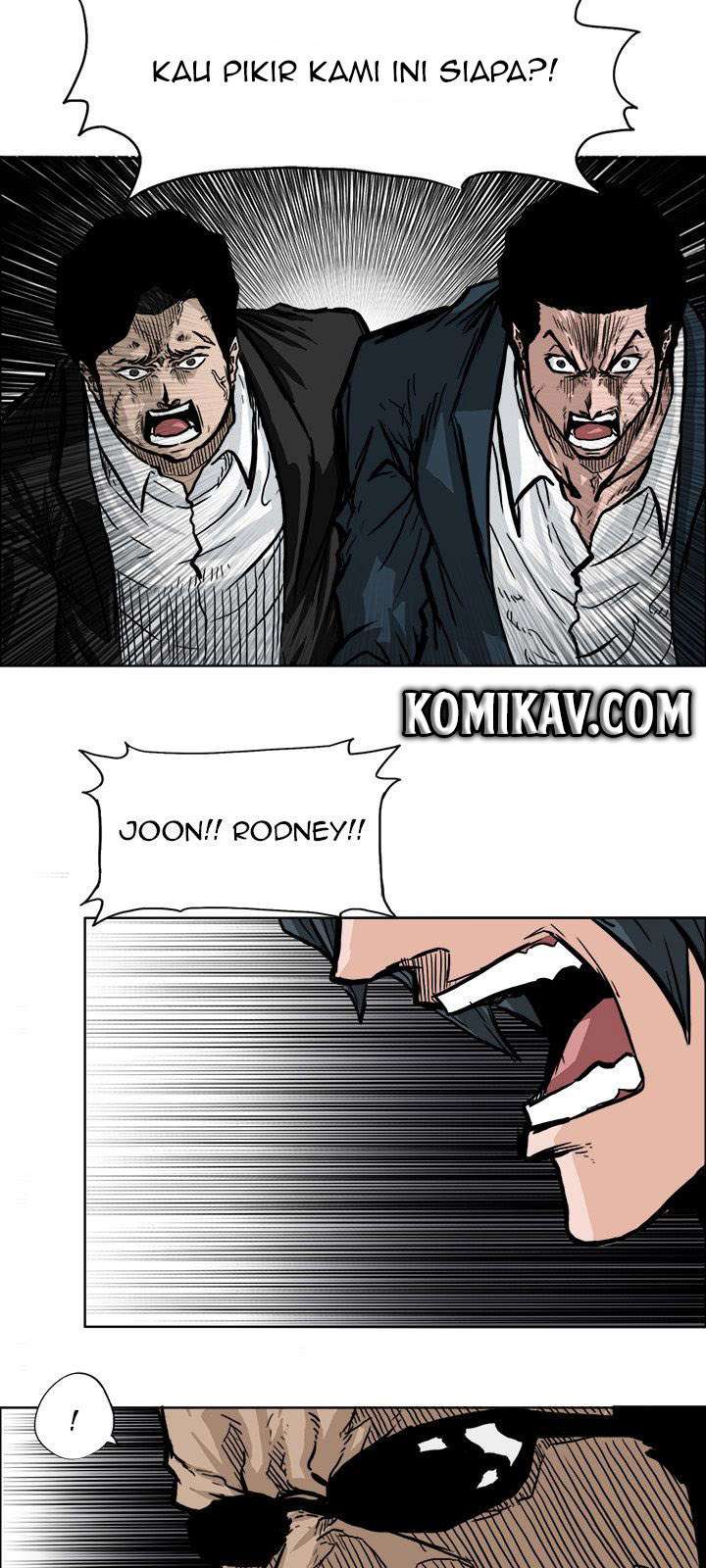 Read Boss in School ID Manga Online