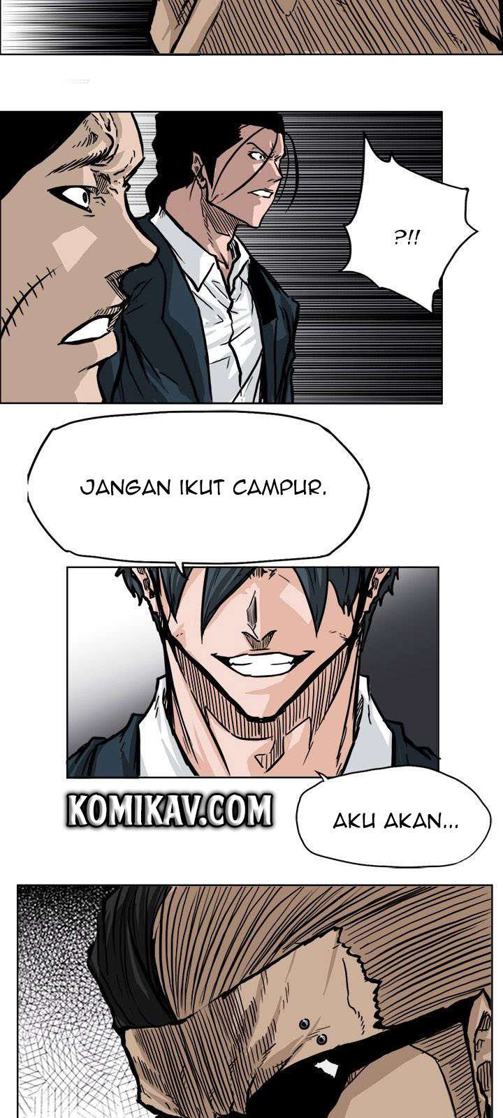 Read Boss in School ID Manga Online