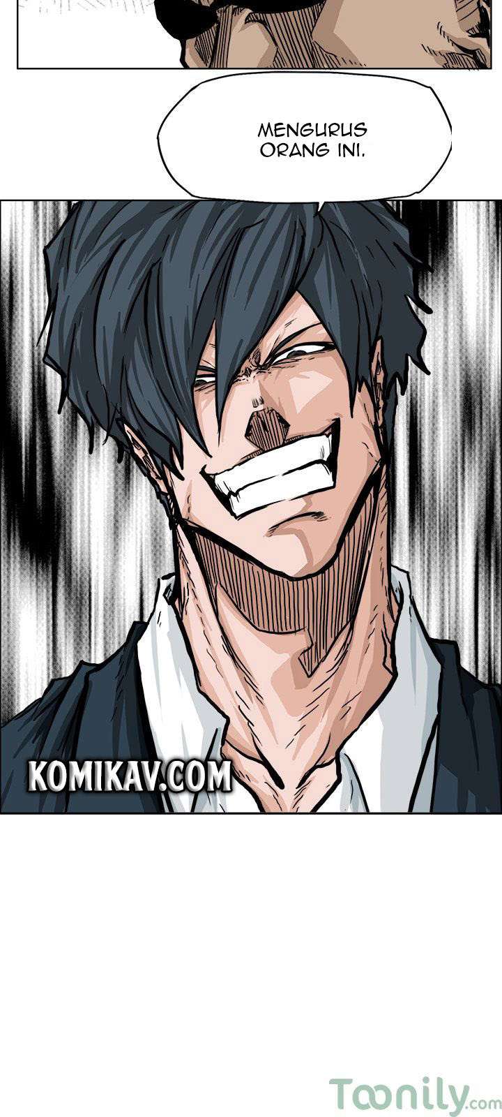 Read Boss in School ID Manga Online