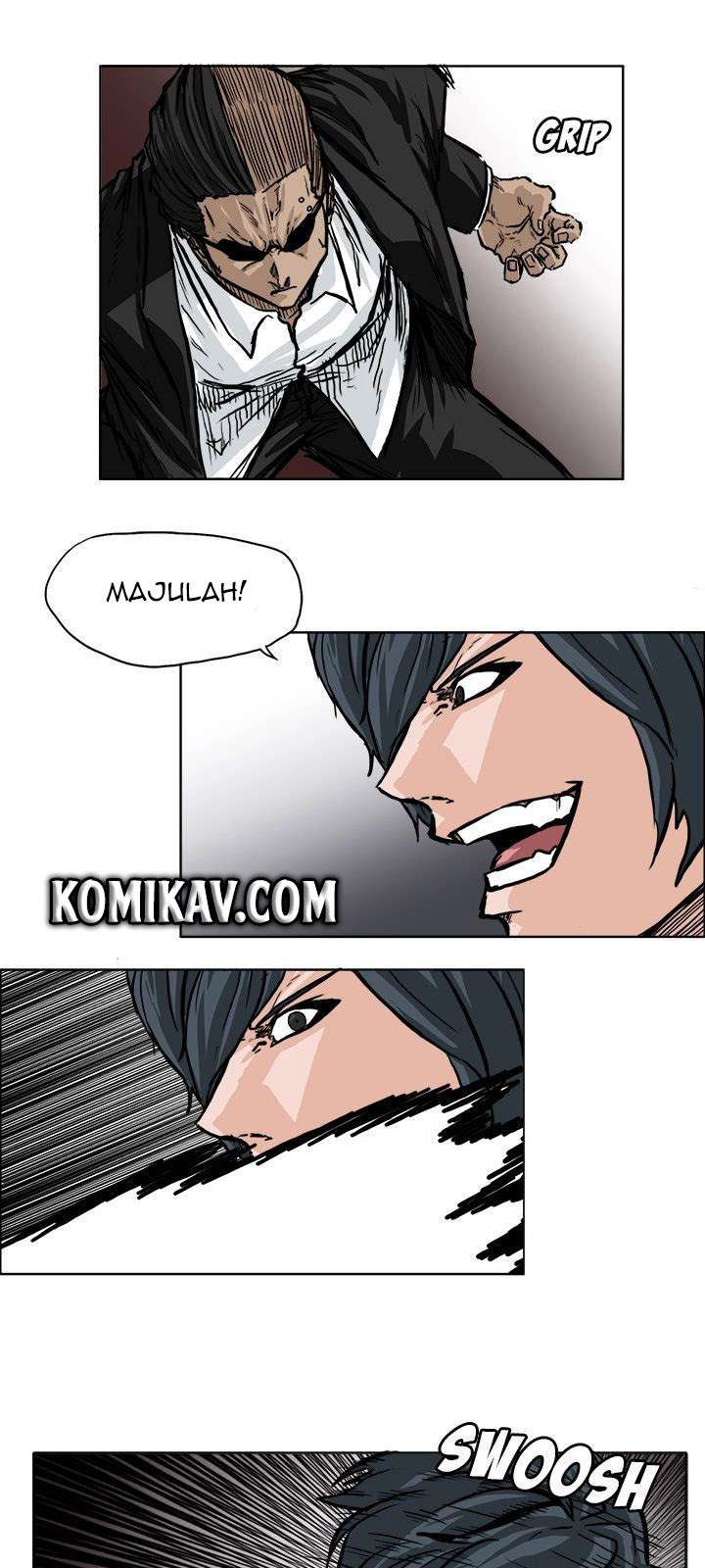 Read Boss in School ID Manga Online