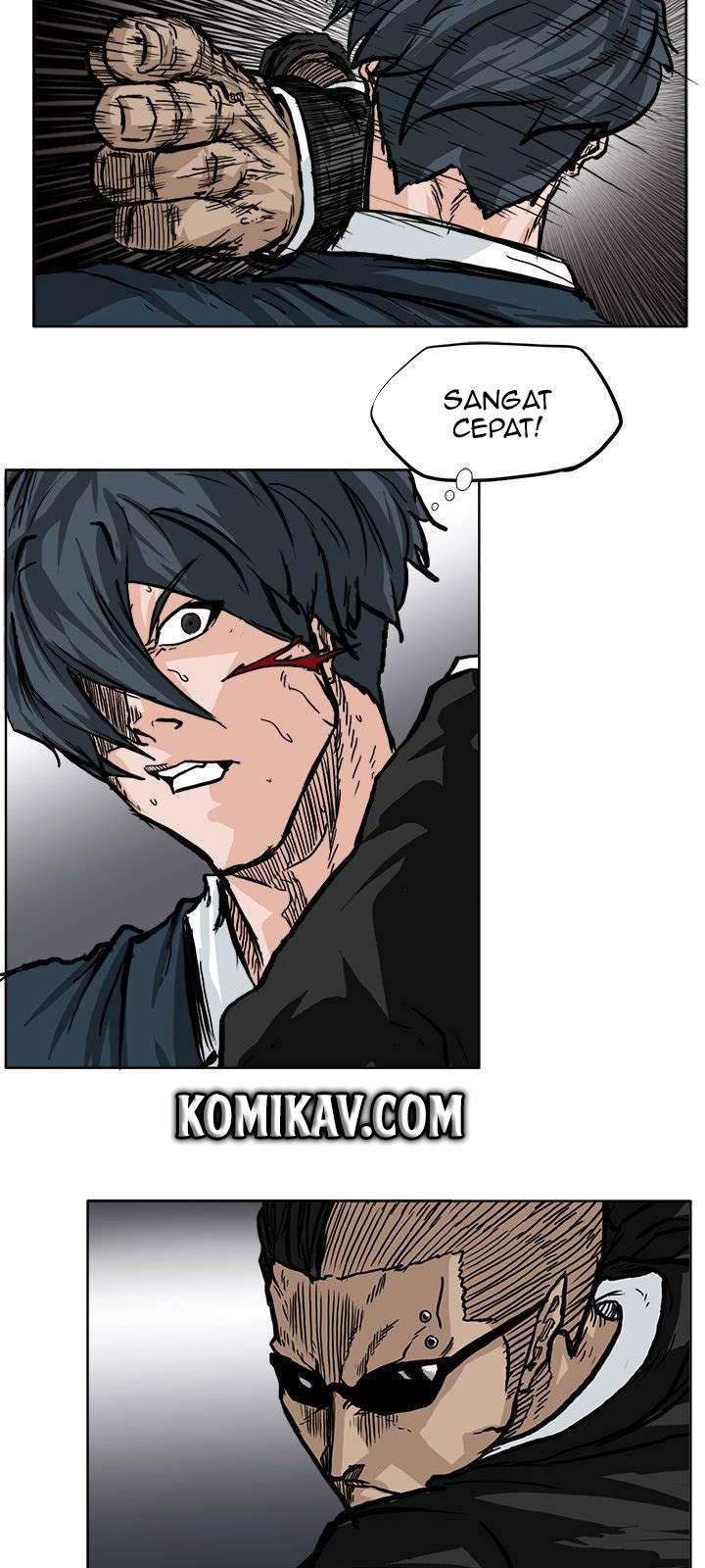 Read Boss in School ID Manga Online