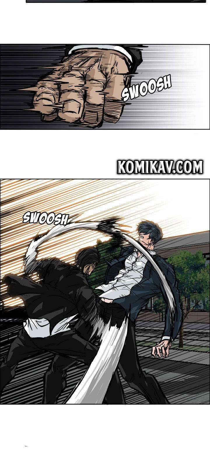 Read Boss in School ID Manga Online