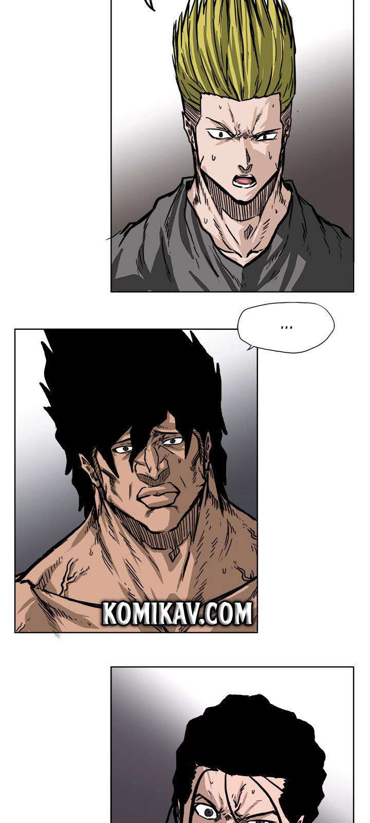 Read Boss in School ID Manga Online