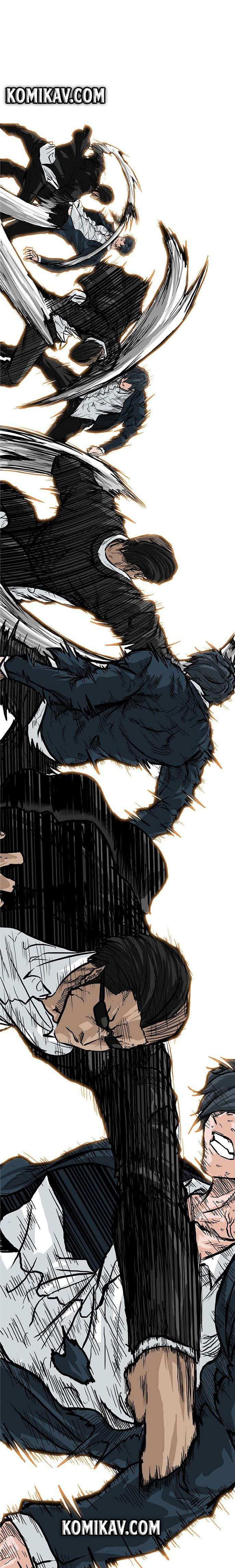 Read Boss in School ID Manga Online