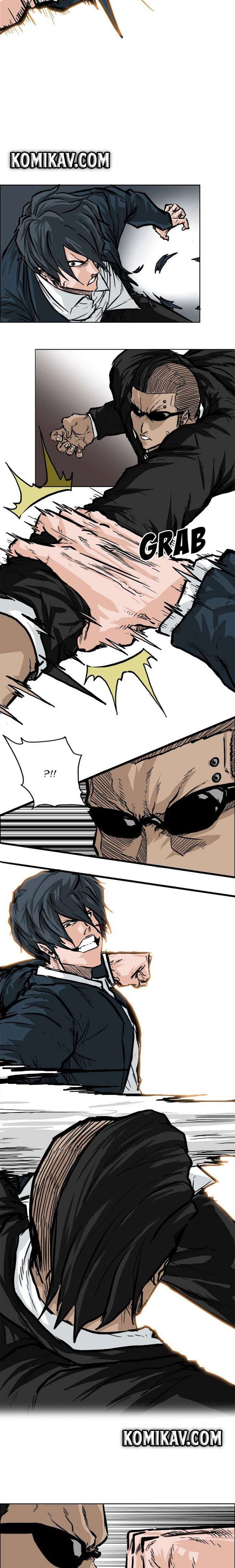 Read Boss in School ID Manga Online